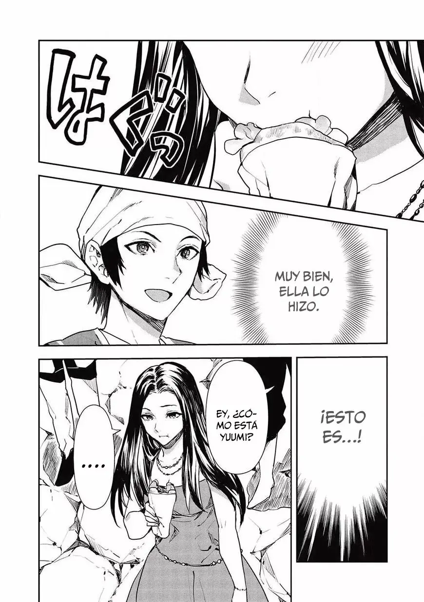Isekai Ryouridou capítulo 26, página 13