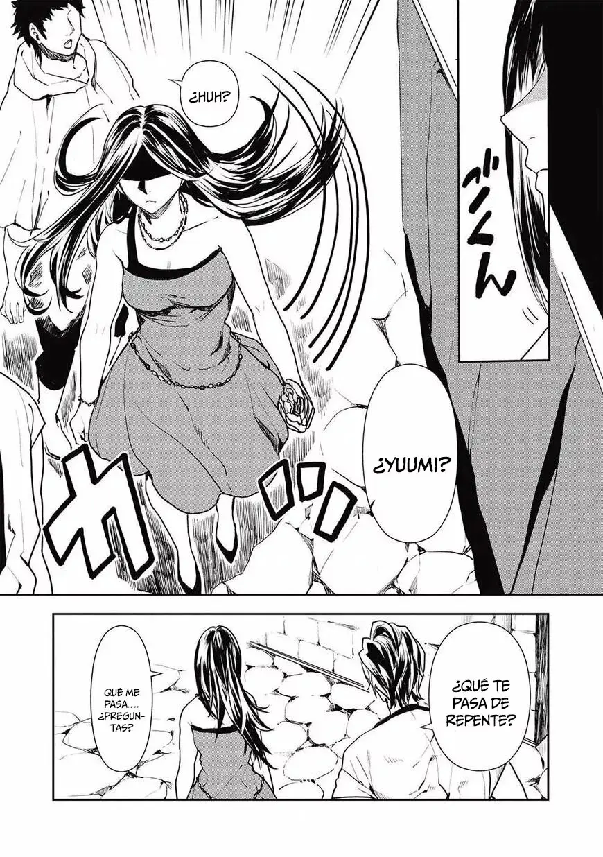 Isekai Ryouridou capítulo 26, página 14
