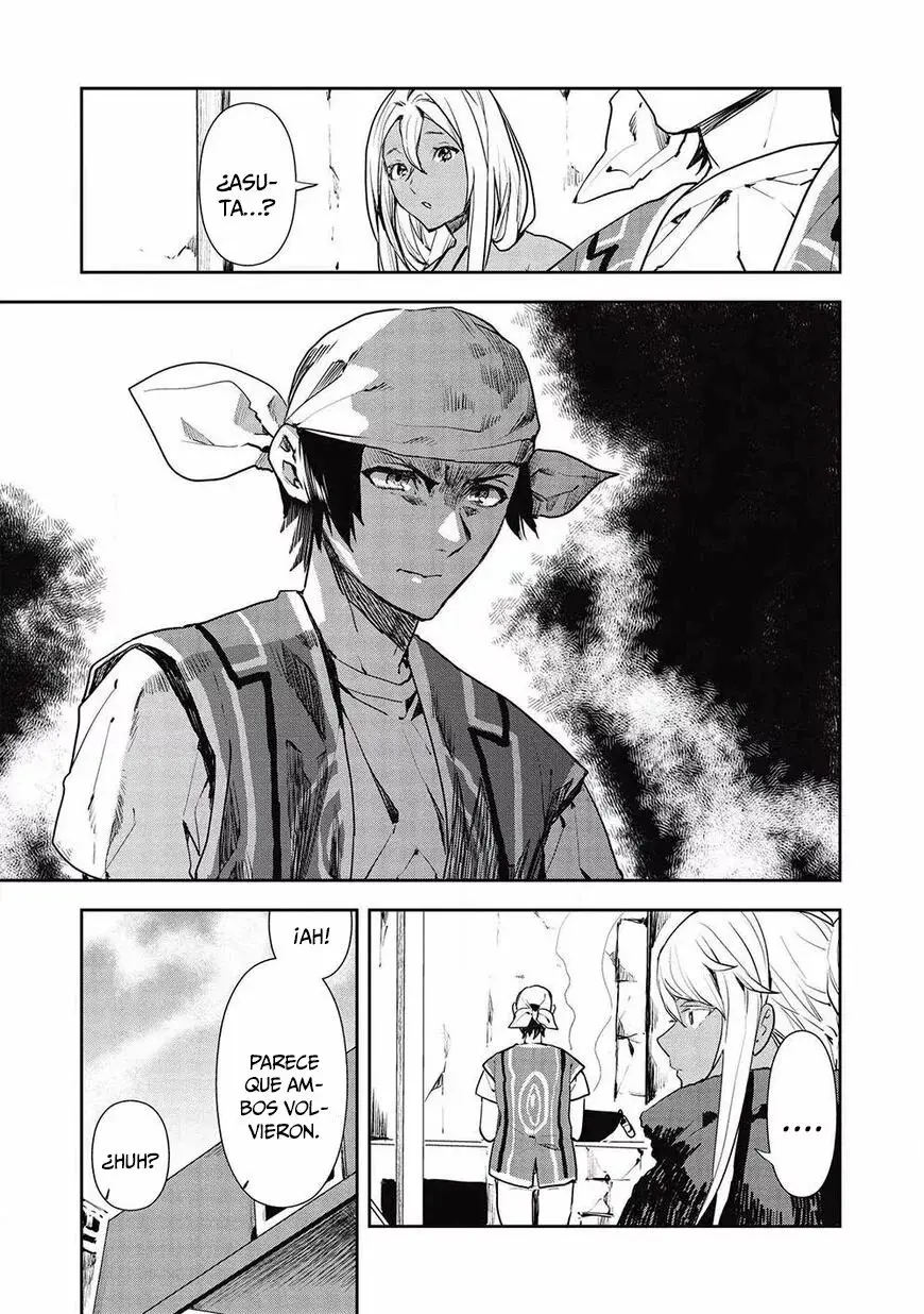 Isekai Ryouridou capítulo 26, página 16
