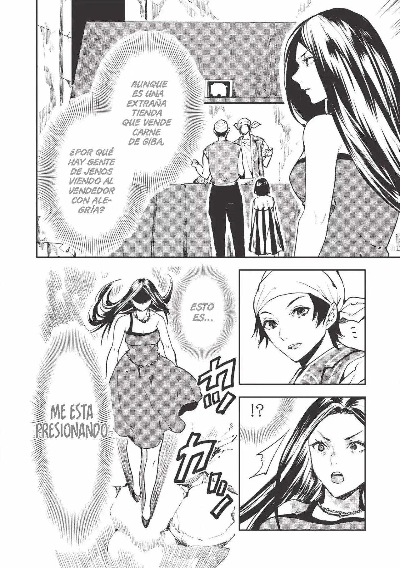Isekai Ryouridou capítulo 27, página 13
