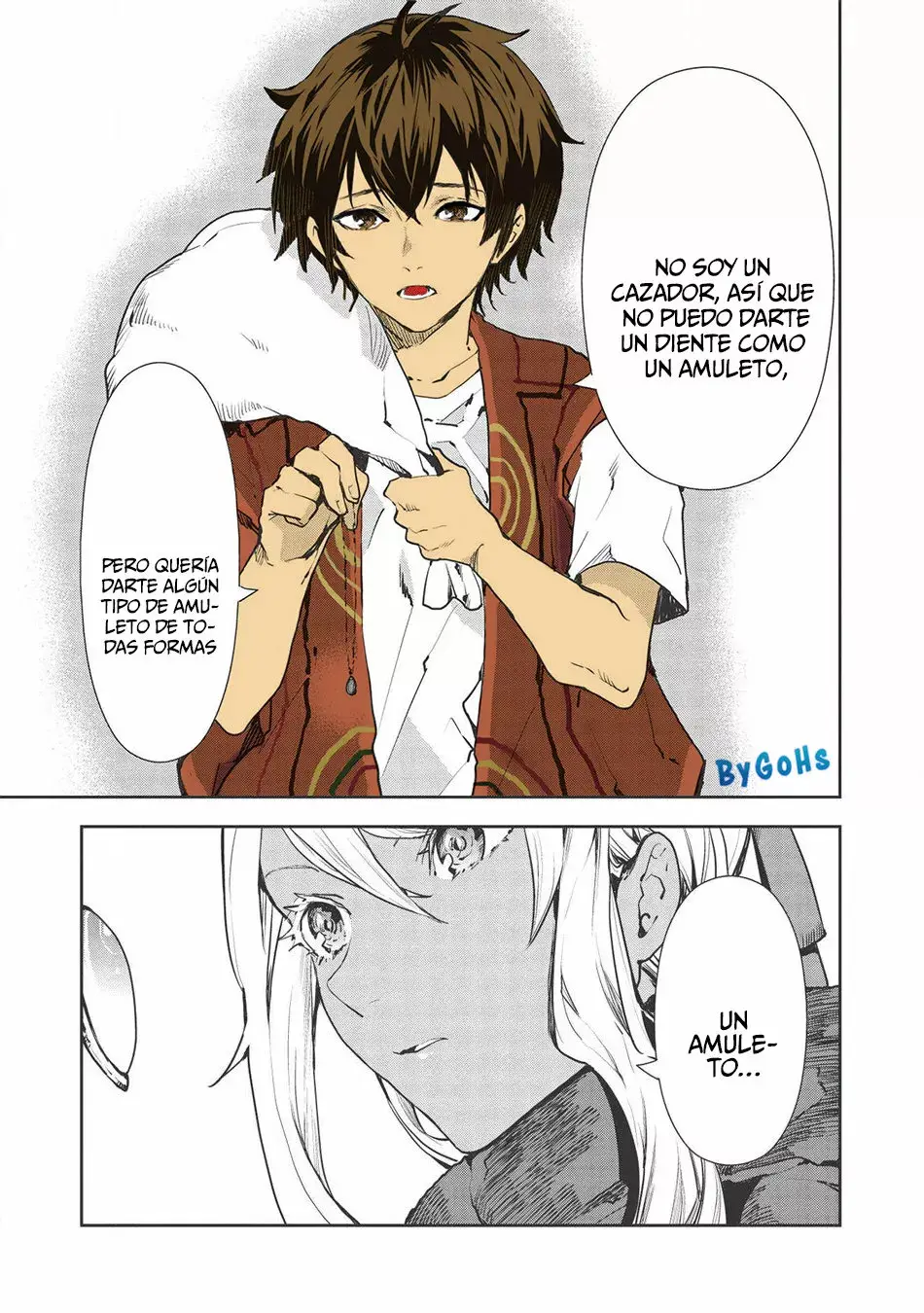 Isekai Ryouridou capítulo 28, página 12