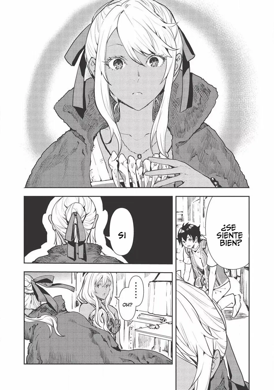 Isekai Ryouridou capítulo 28, página 14