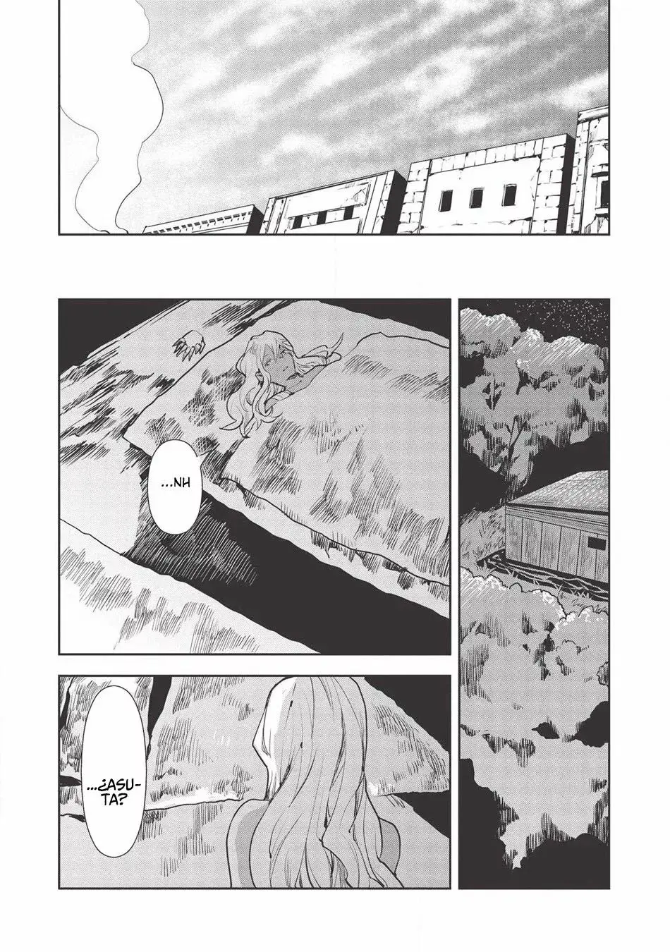 Isekai Ryouridou capítulo 28, página 18