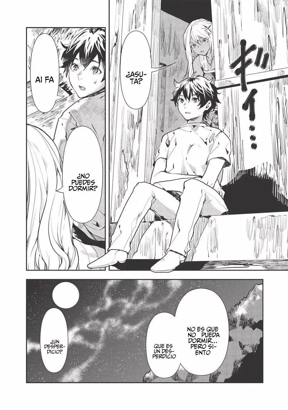 Isekai Ryouridou capítulo 28, página 19