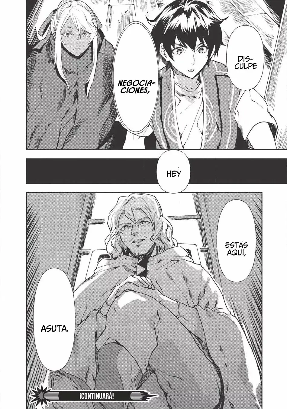 Isekai Ryouridou capítulo 28, página 25