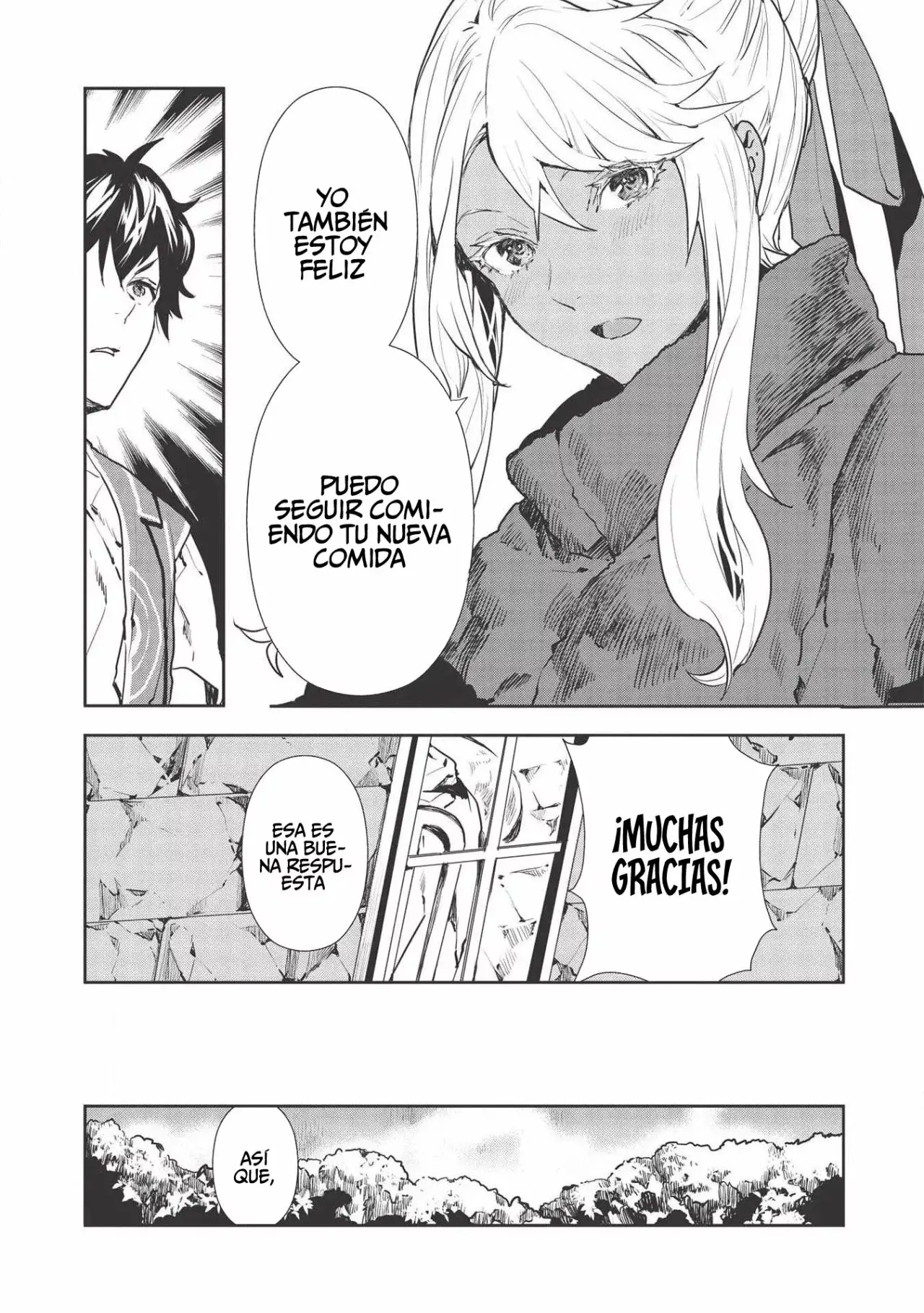 Isekai Ryouridou capítulo 29, página 7