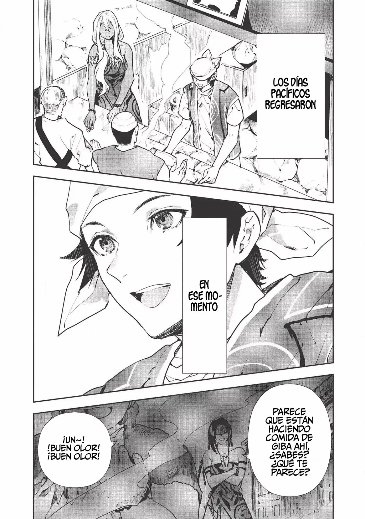 Isekai Ryouridou capítulo 29, página 11