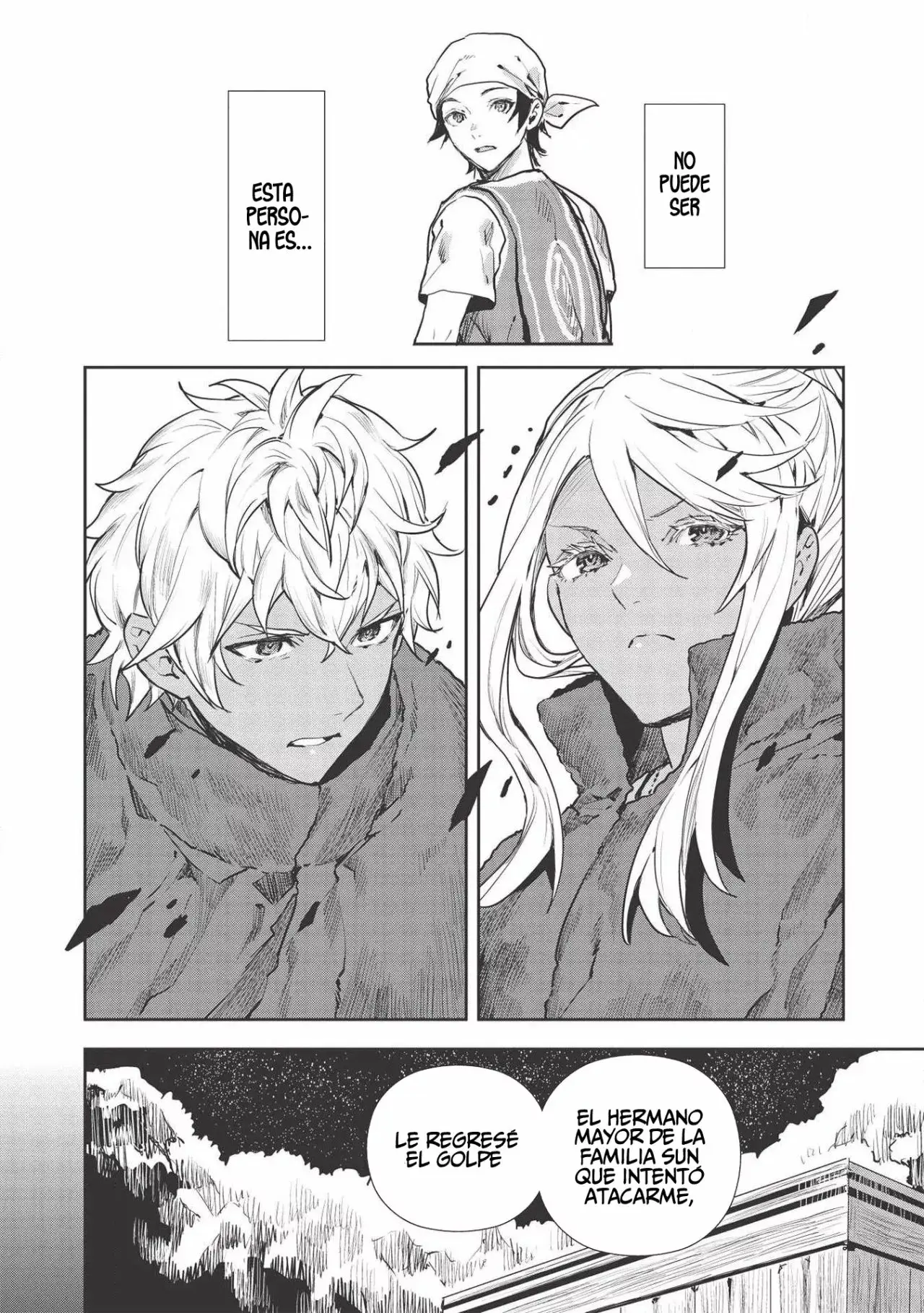 Isekai Ryouridou capítulo 29, página 15