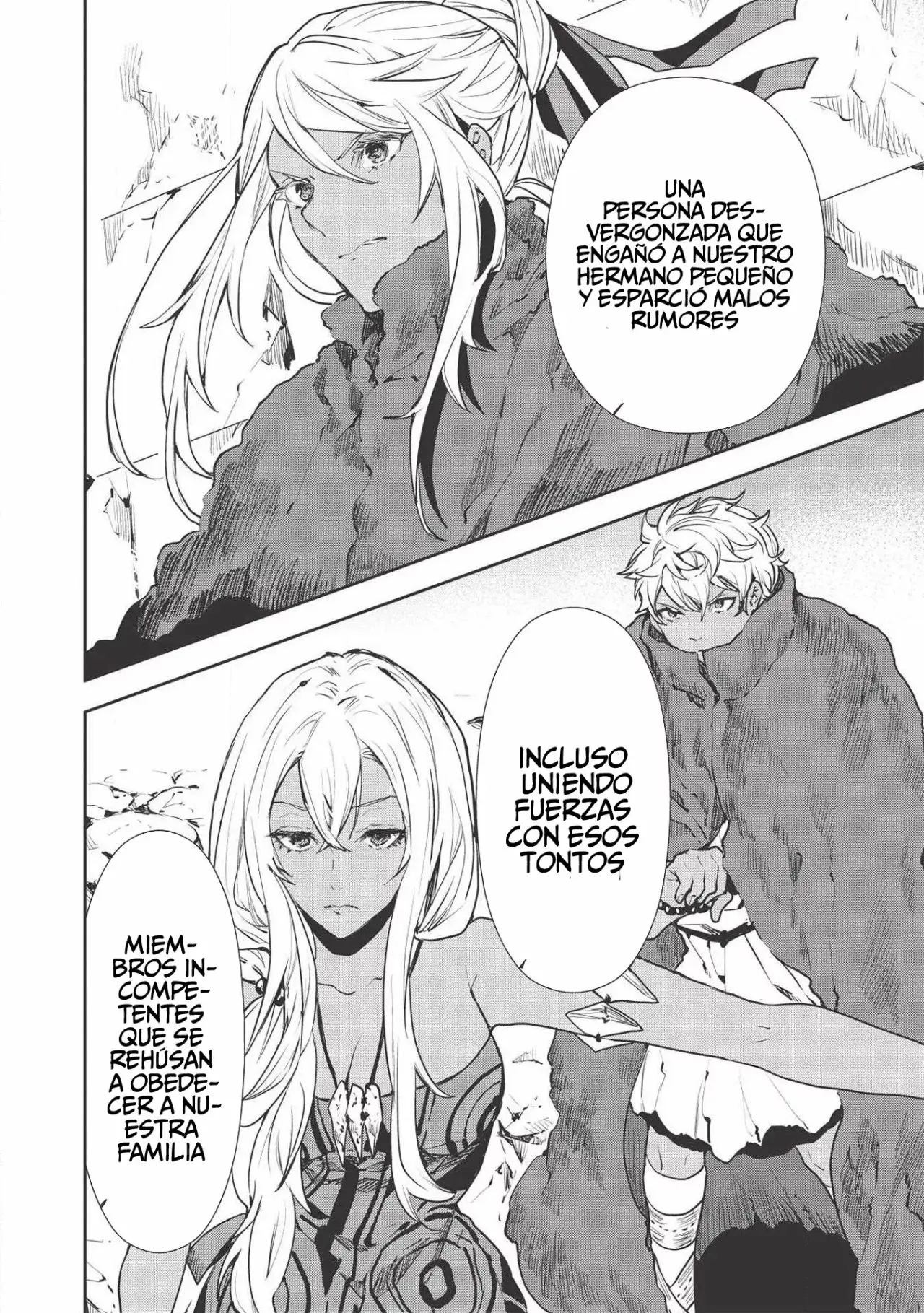 Isekai Ryouridou capítulo 29, página 23