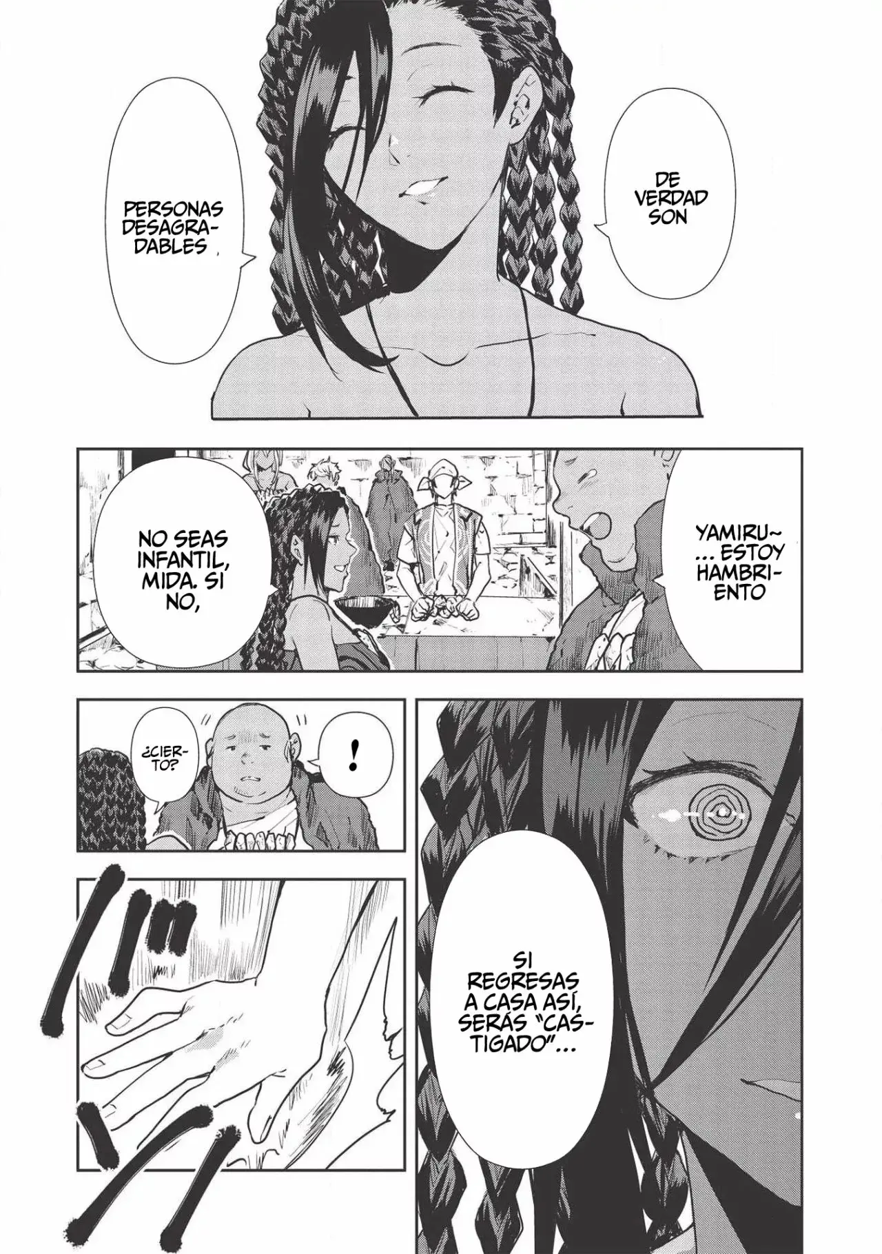 Isekai Ryouridou capítulo 29, página 24