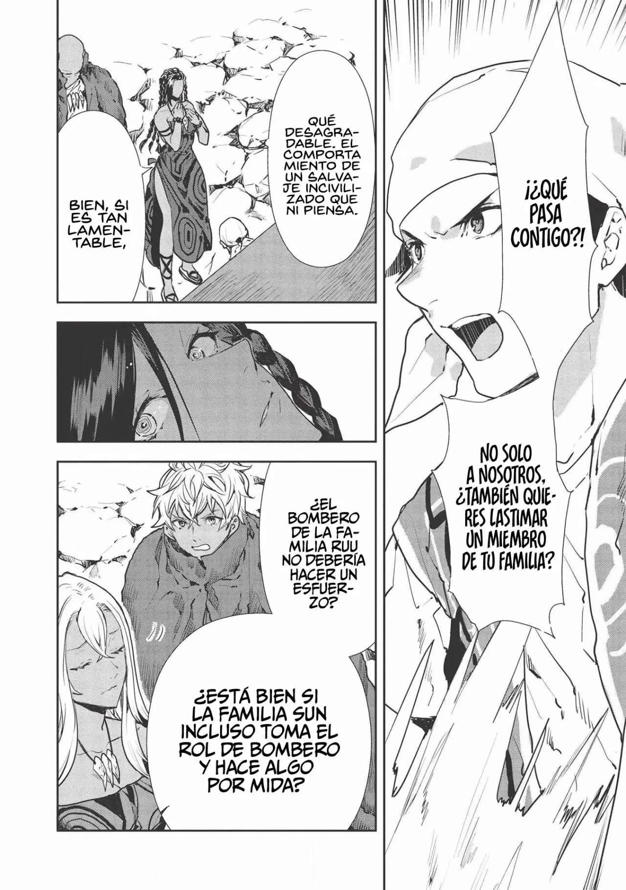 Isekai Ryouridou capítulo 29, página 25