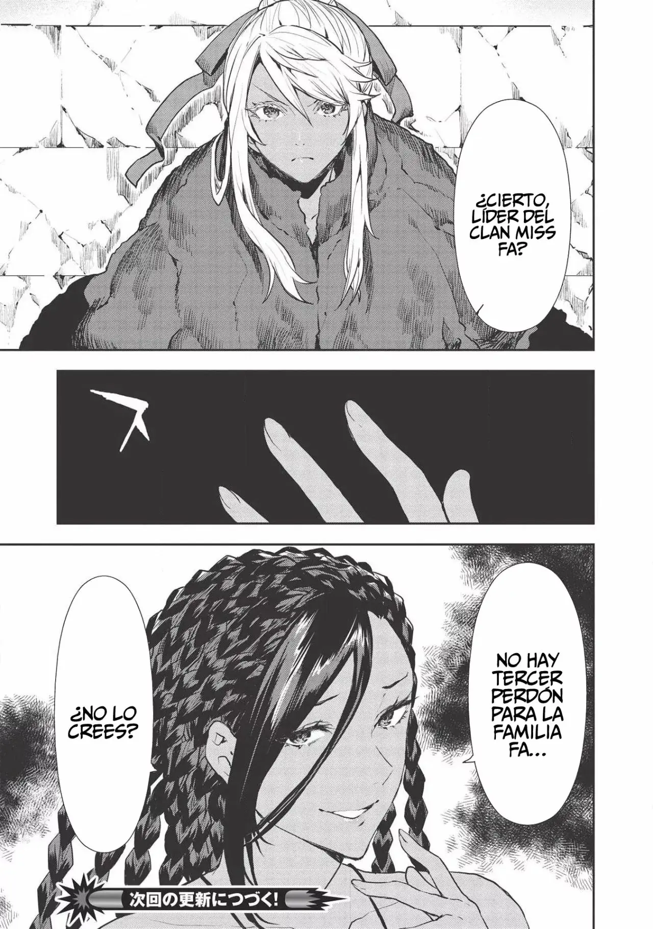 Isekai Ryouridou capítulo 29, página 26