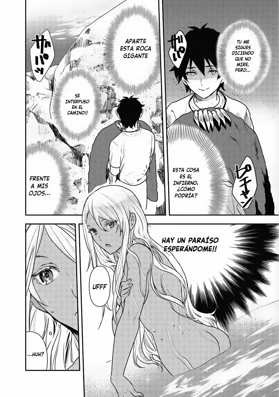 Isekai Ryouridou capítulo 3, página 9