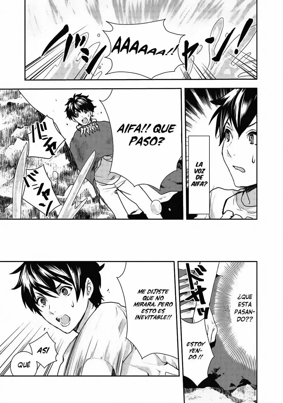 Isekai Ryouridou capítulo 3, página 10