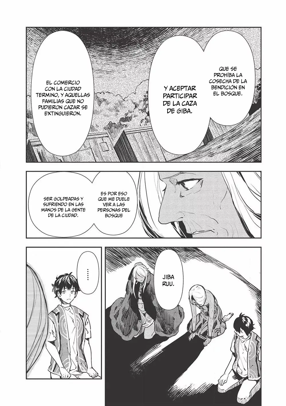 Isekai Ryouridou capítulo 30, página 9