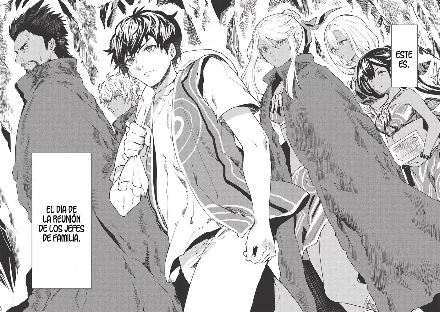 Isekai Ryouridou capítulo 30, página 13