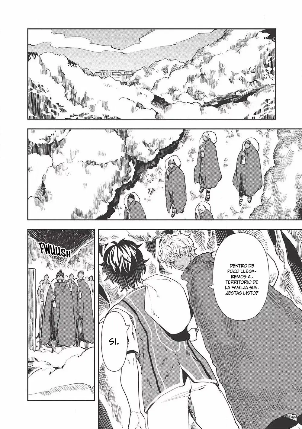 Isekai Ryouridou capítulo 30, página 14