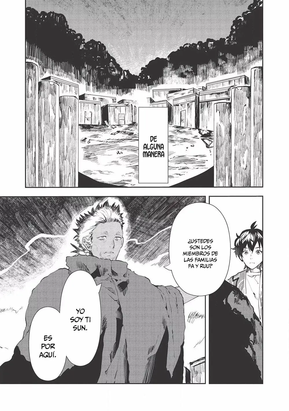 Isekai Ryouridou capítulo 30, página 15