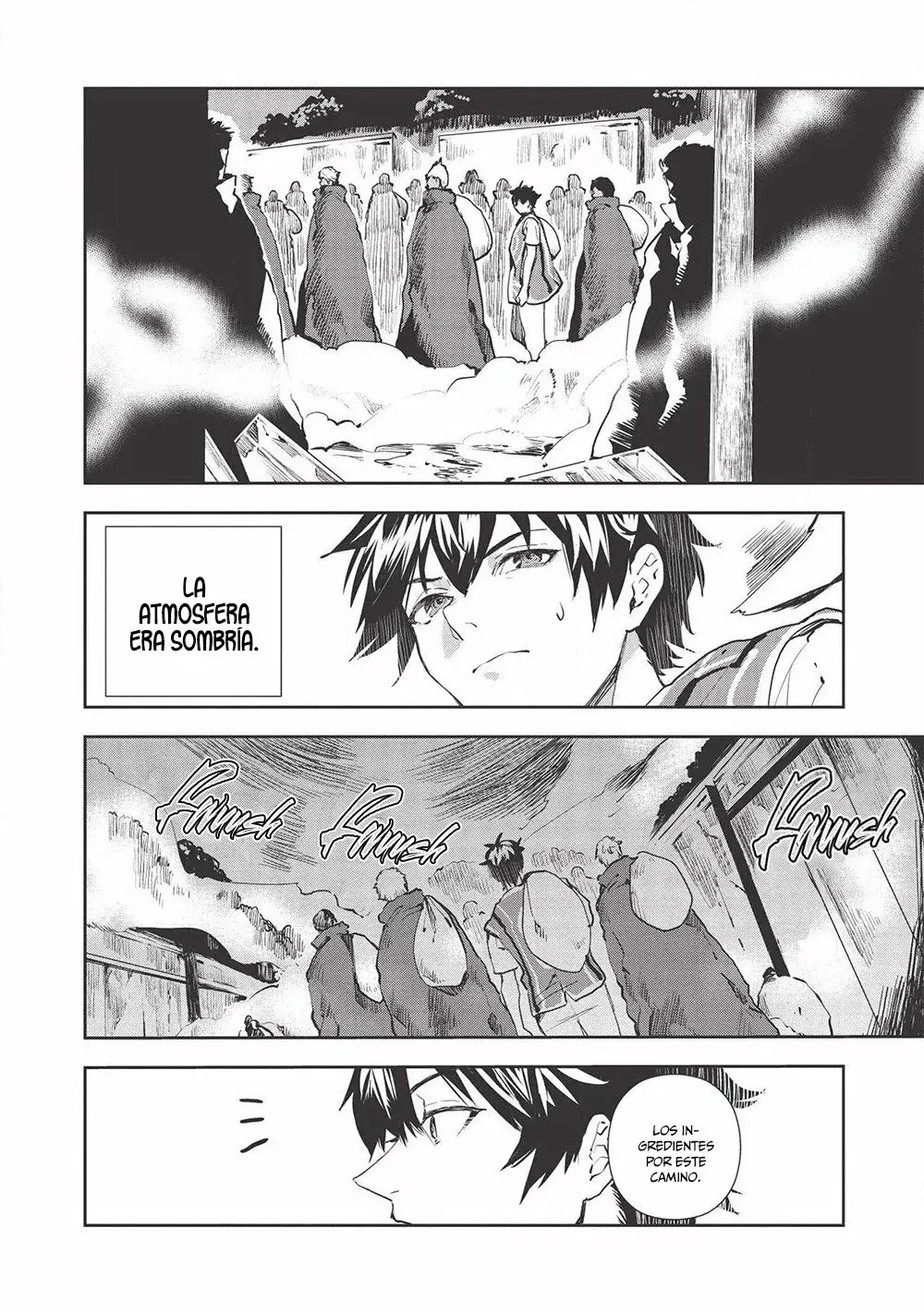 Isekai Ryouridou capítulo 30, página 16