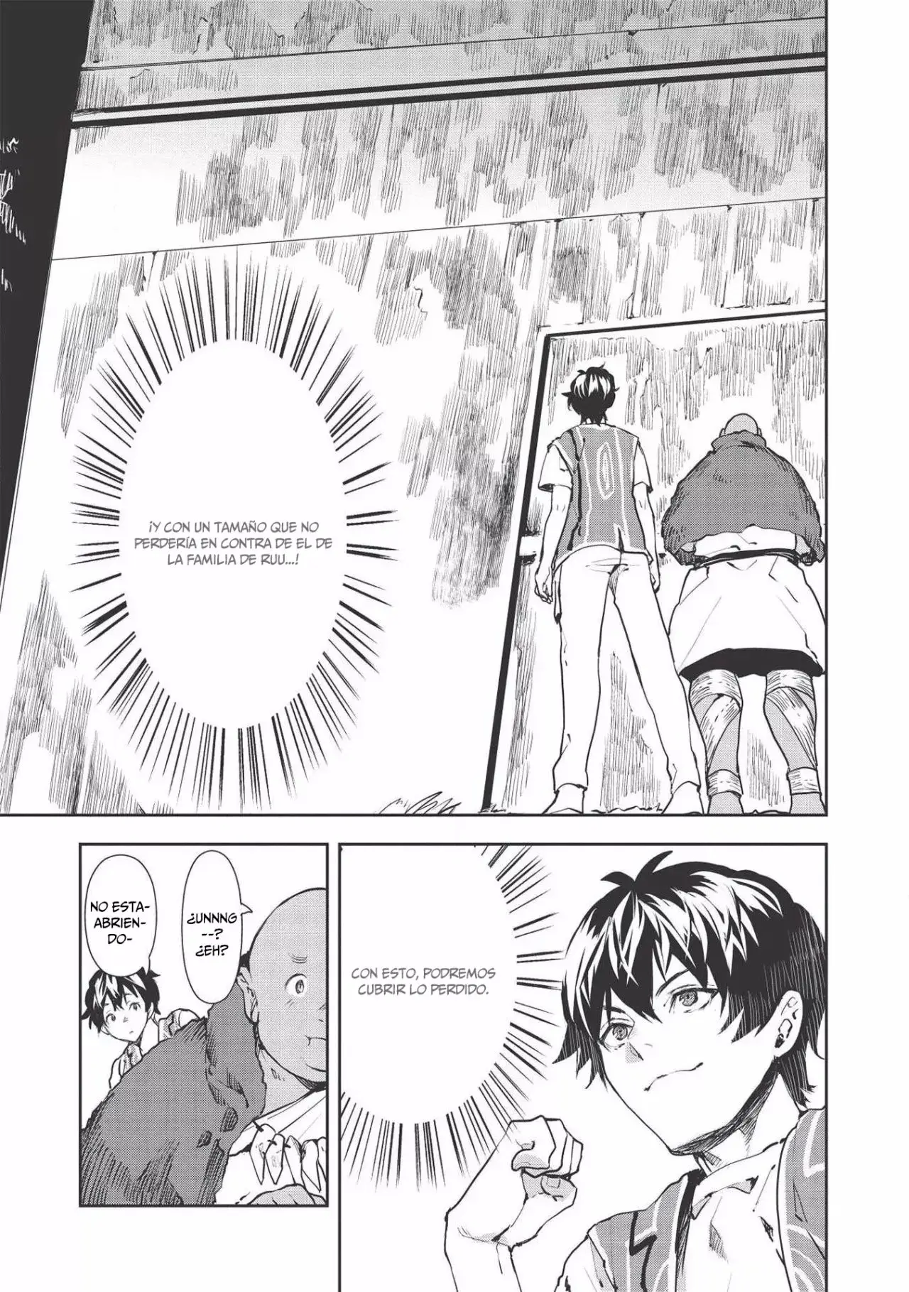 Isekai Ryouridou capítulo 31, página 6