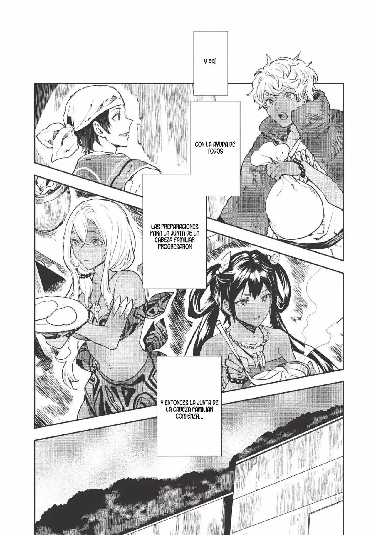 Isekai Ryouridou capítulo 31, página 15