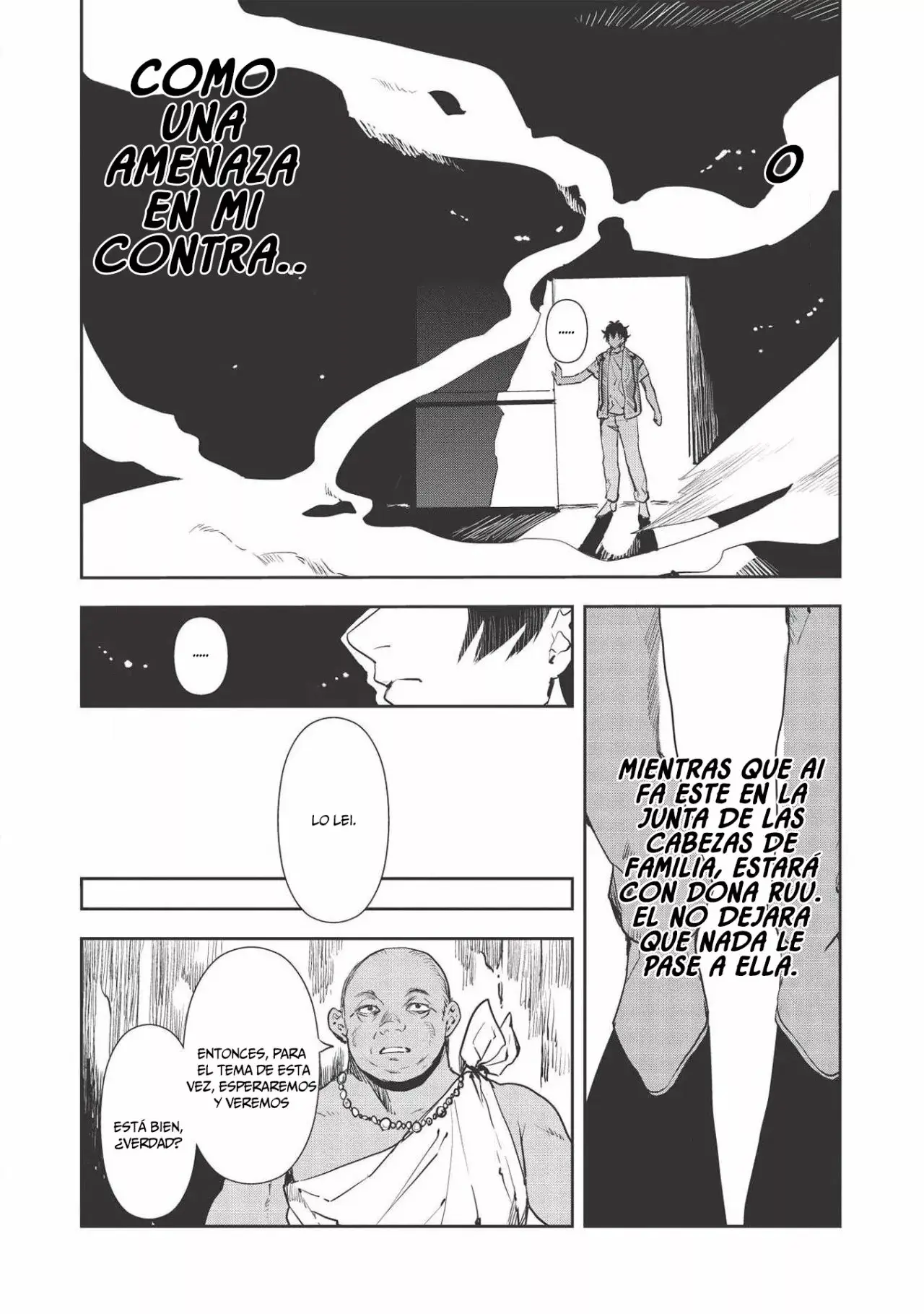 Isekai Ryouridou capítulo 31, página 24