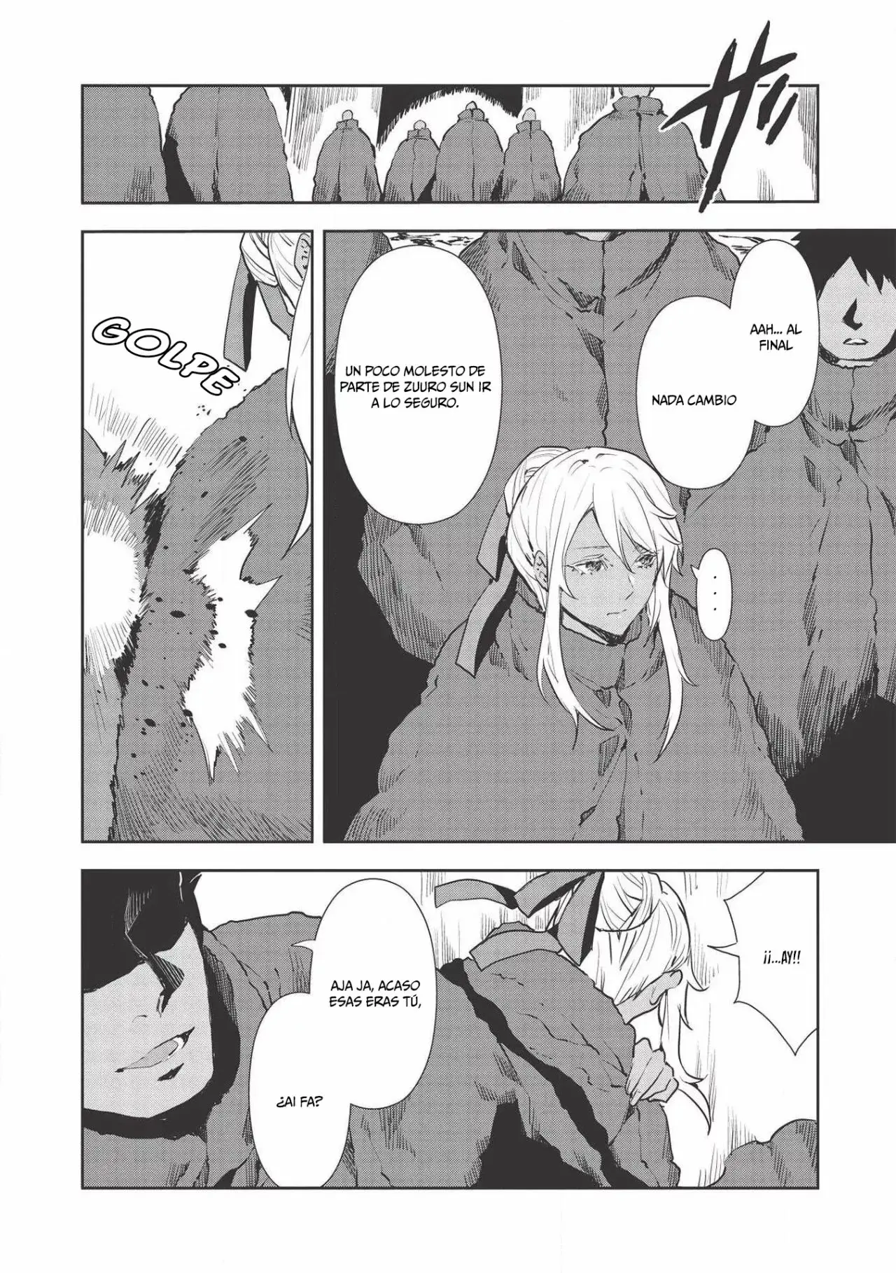 Isekai Ryouridou capítulo 31, página 25