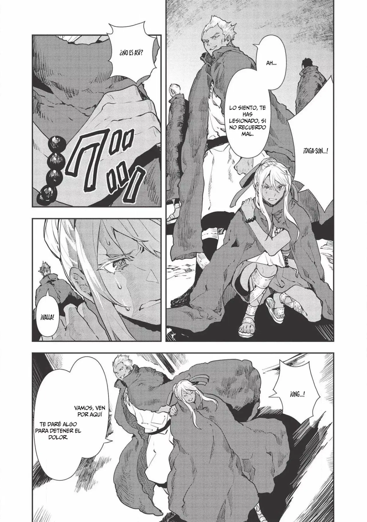 Isekai Ryouridou capítulo 31, página 26