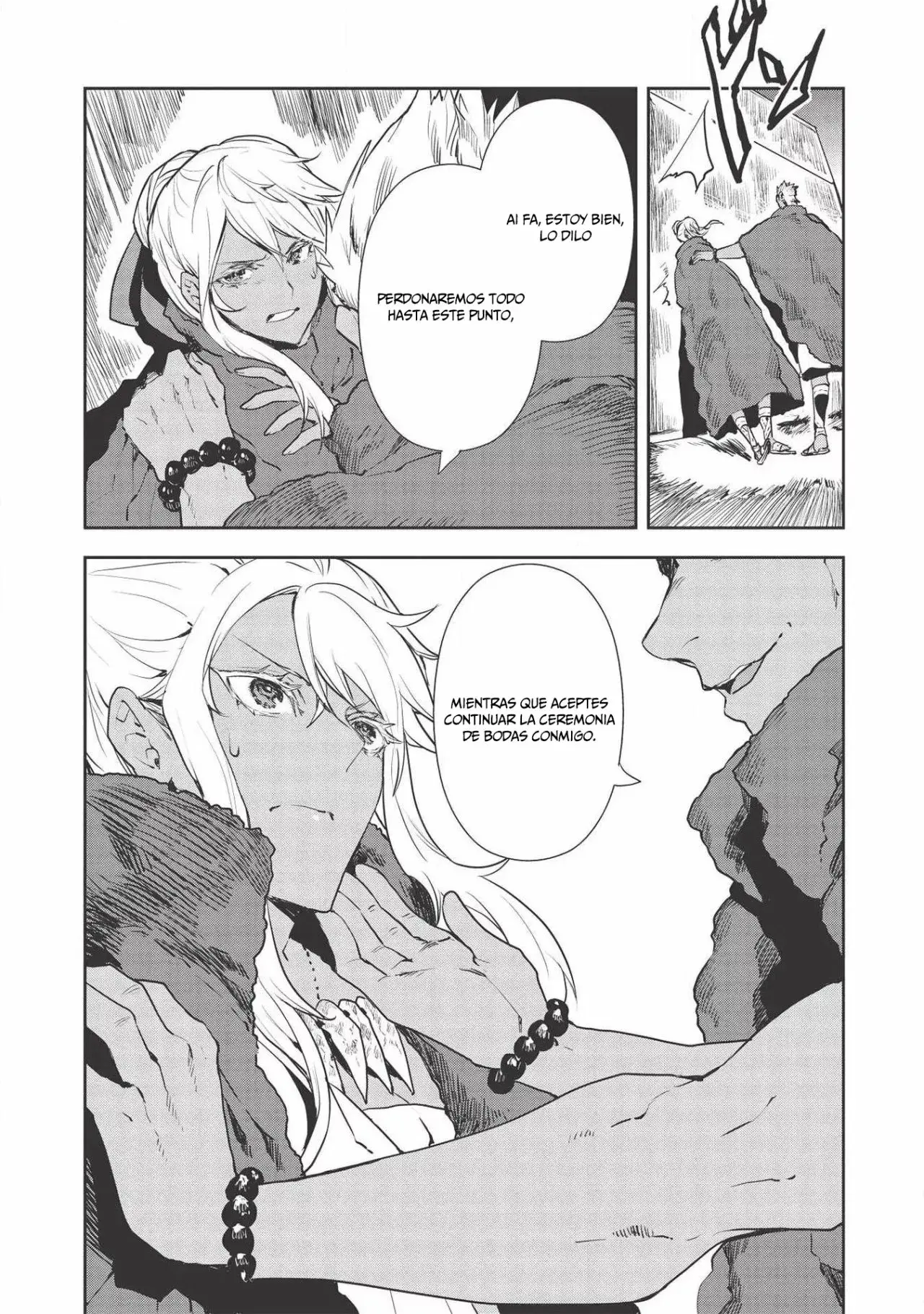 Isekai Ryouridou capítulo 31, página 27