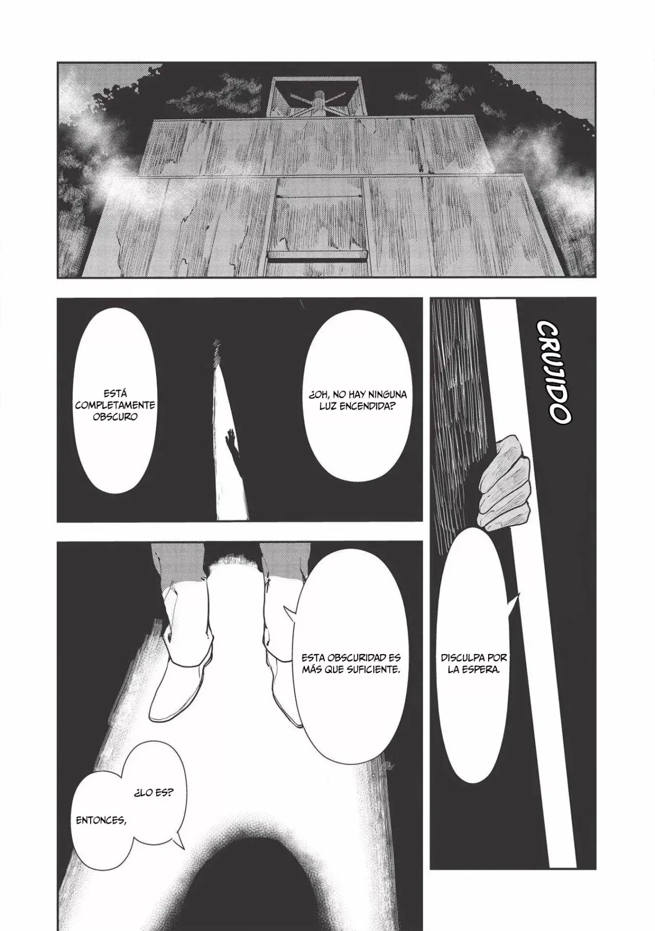 Isekai Ryouridou capítulo 31, página 28