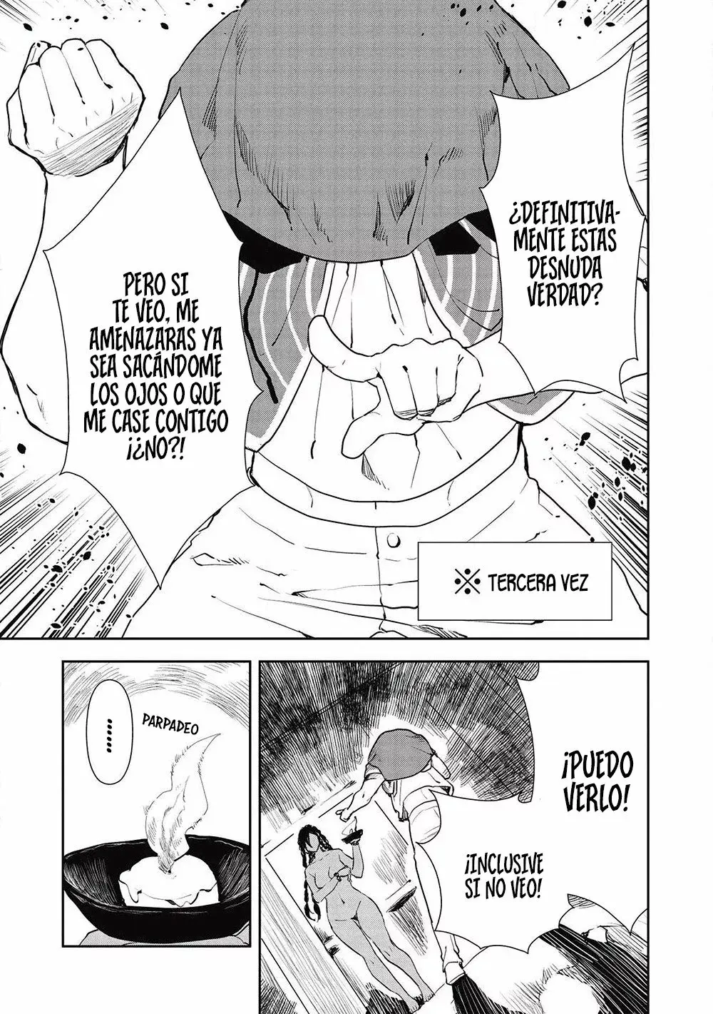 Isekai Ryouridou capítulo 32, página 6