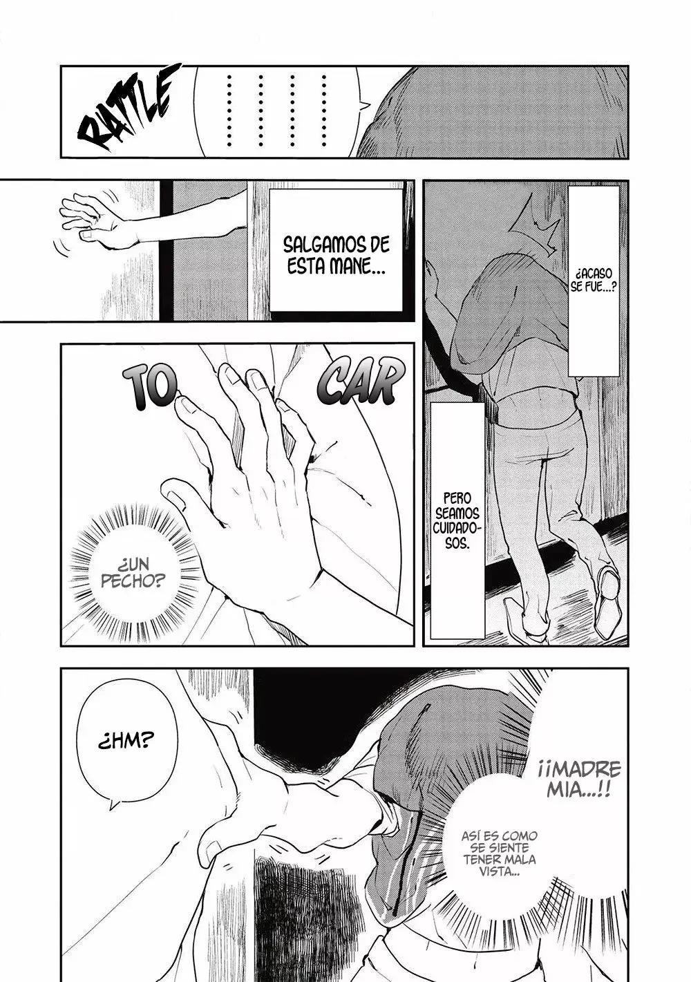 Isekai Ryouridou capítulo 32, página 8