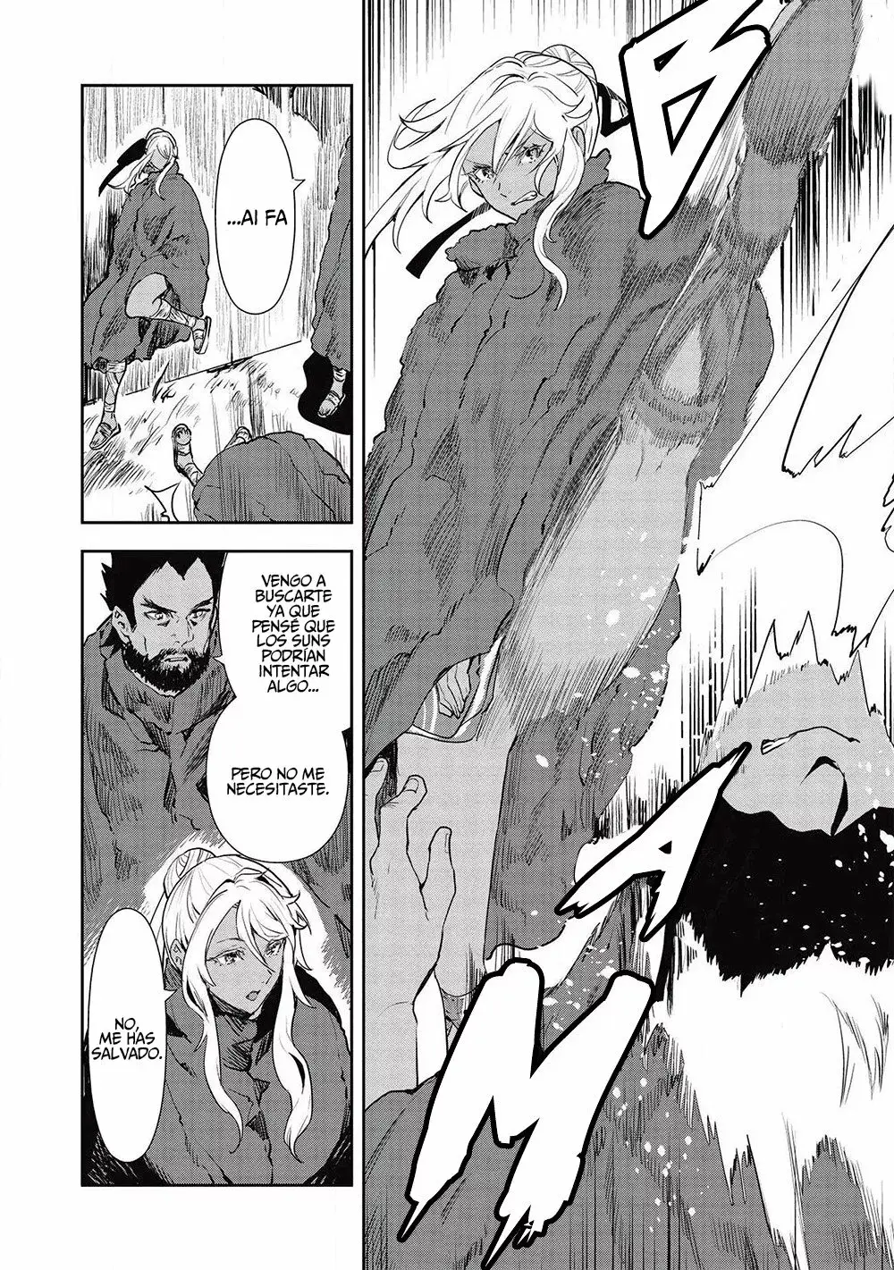 Isekai Ryouridou capítulo 32, página 11