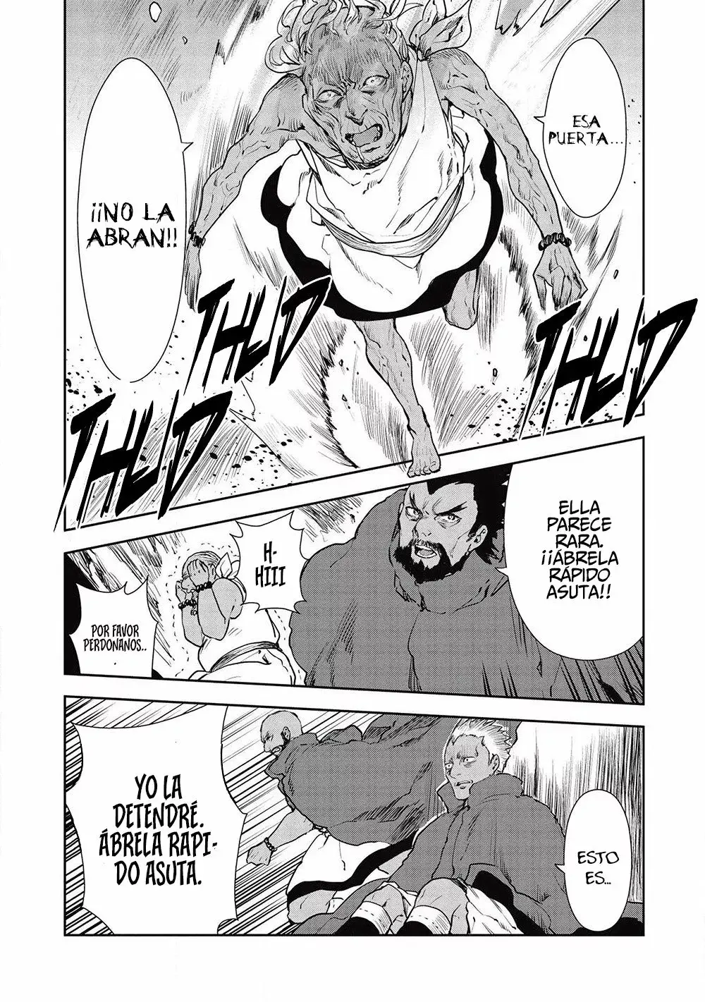 Isekai Ryouridou capítulo 32, página 25