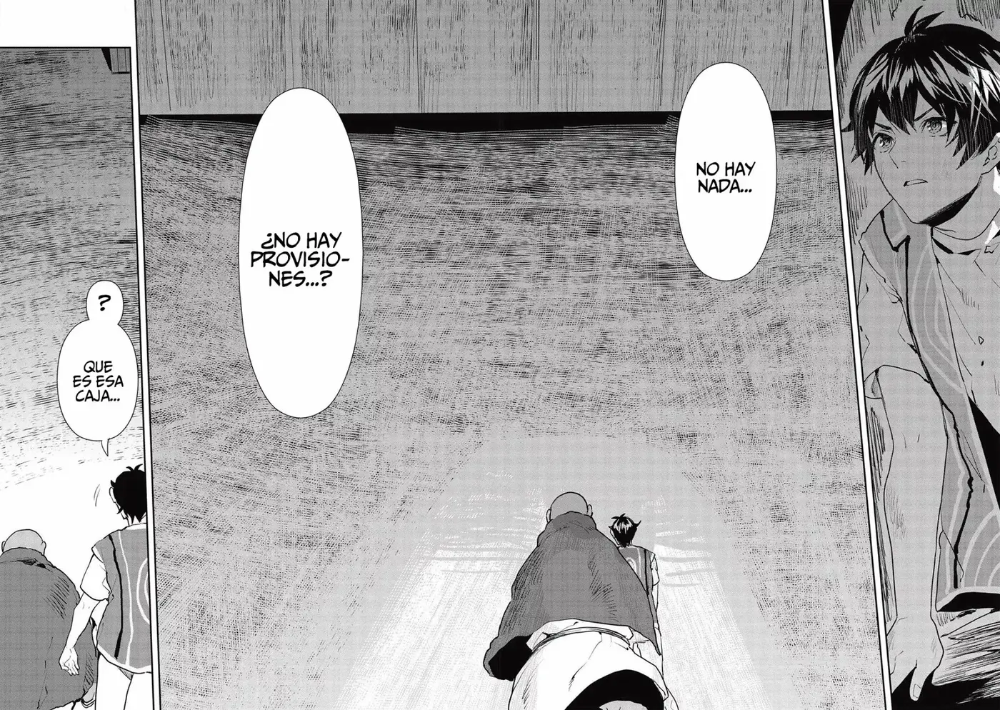 Isekai Ryouridou capítulo 32, página 27