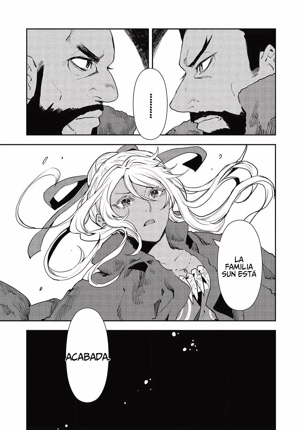 Isekai Ryouridou capítulo 32, página 31