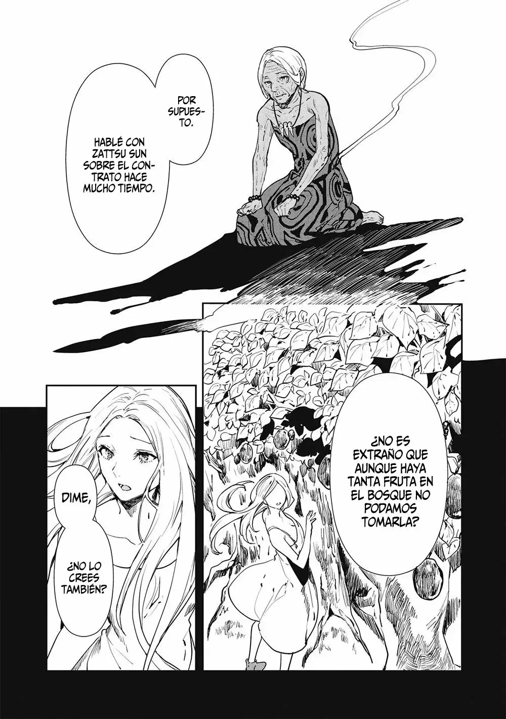 Isekai Ryouridou capítulo 33, página 7
