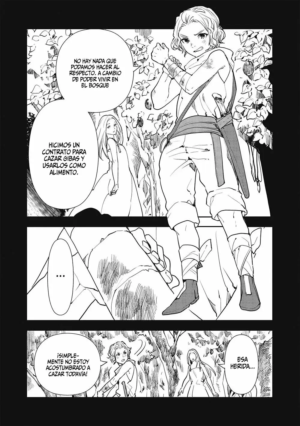 Isekai Ryouridou capítulo 33, página 8