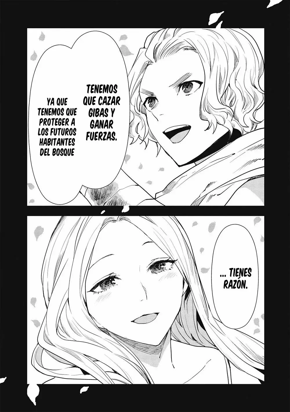 Isekai Ryouridou capítulo 33, página 9