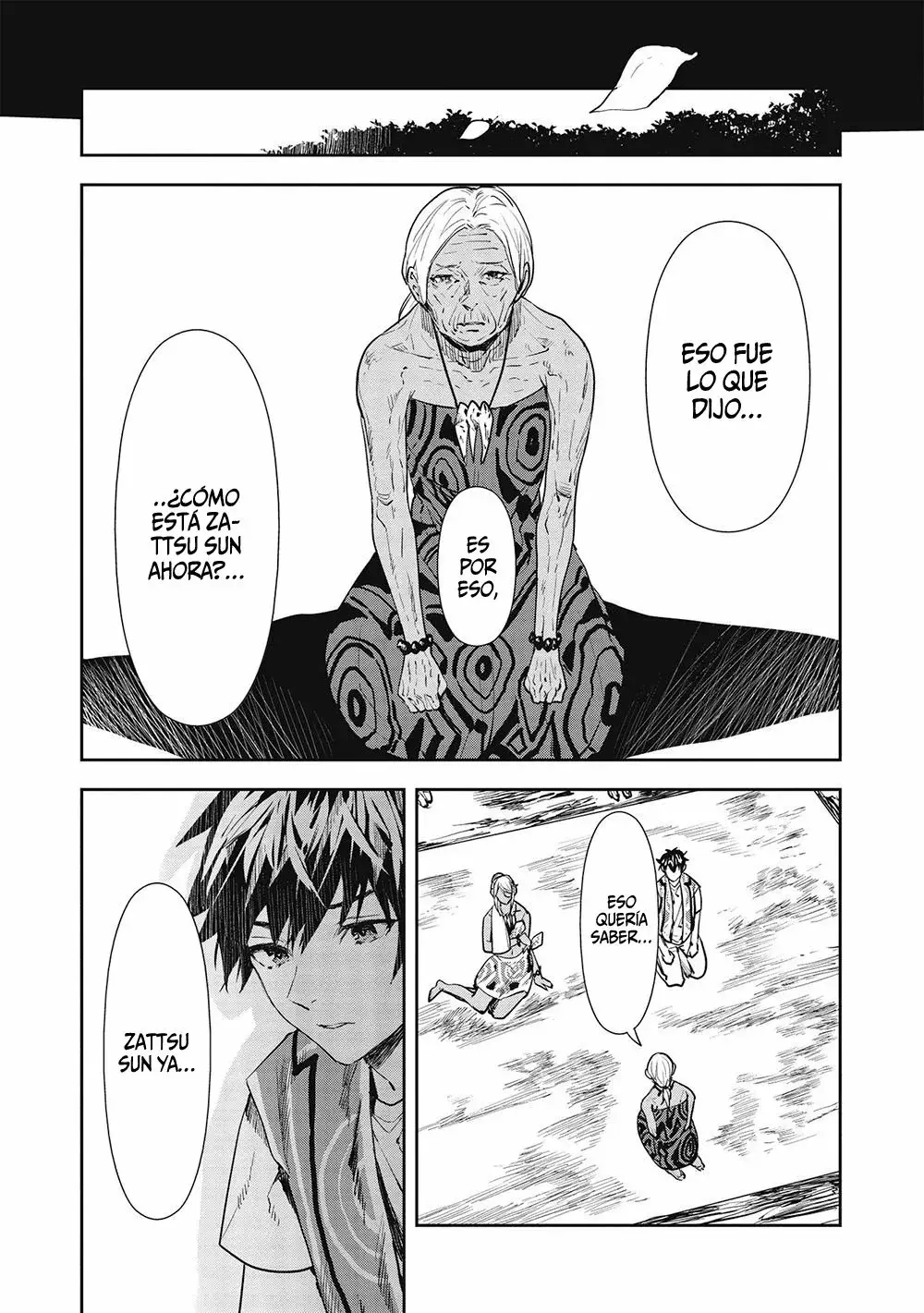 Isekai Ryouridou capítulo 33, página 10