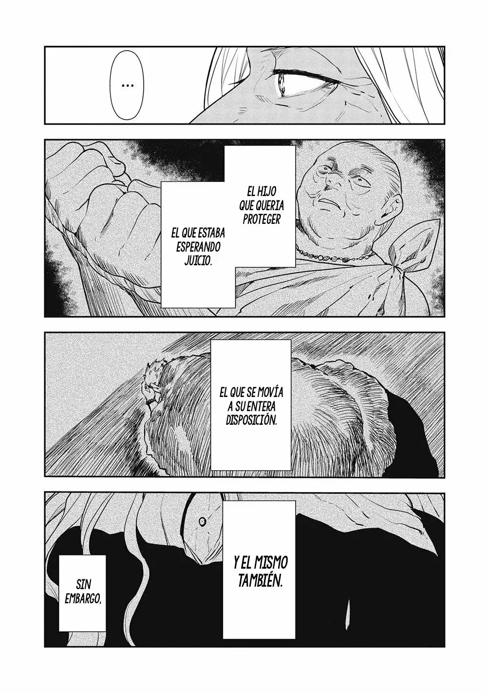 Isekai Ryouridou capítulo 33, página 11