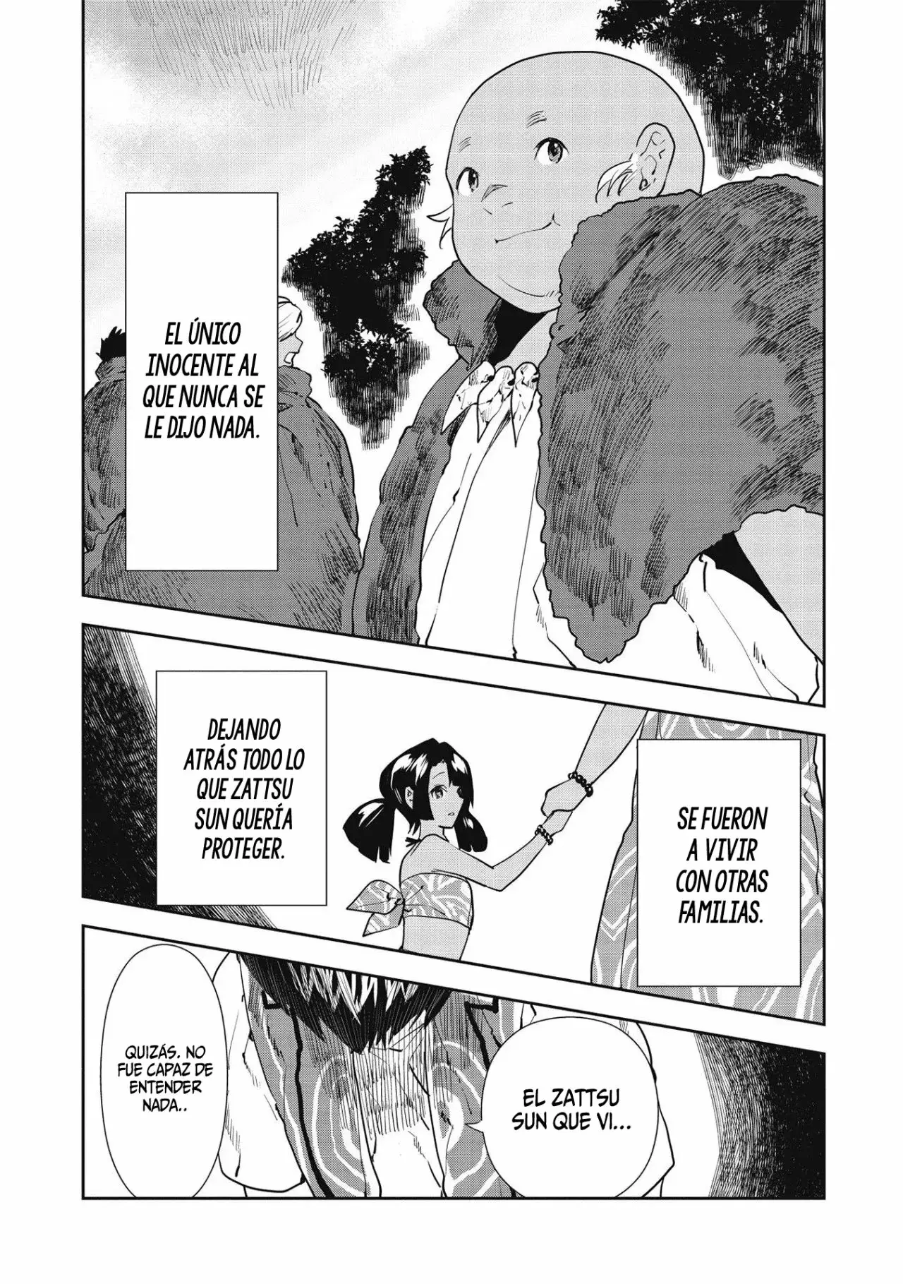 Isekai Ryouridou capítulo 33, página 13