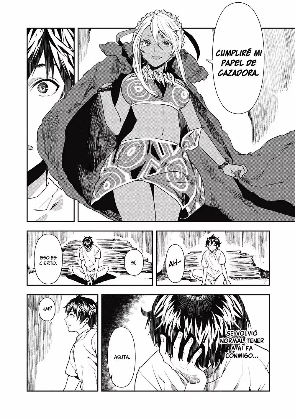 Isekai Ryouridou capítulo 34, página 5