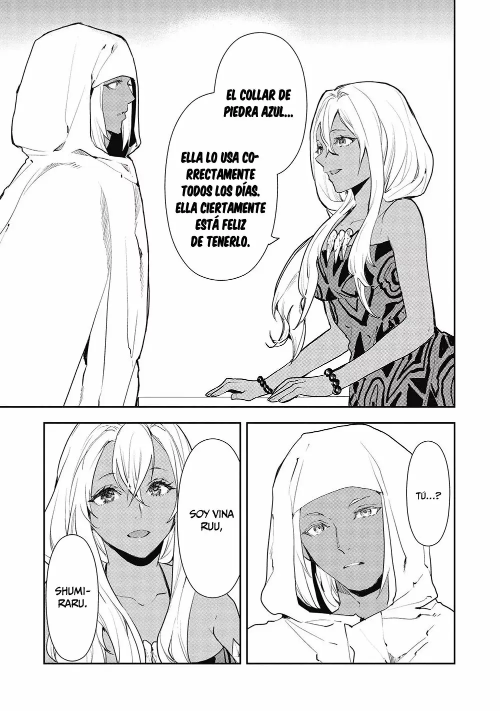 Isekai Ryouridou capítulo 34, página 14