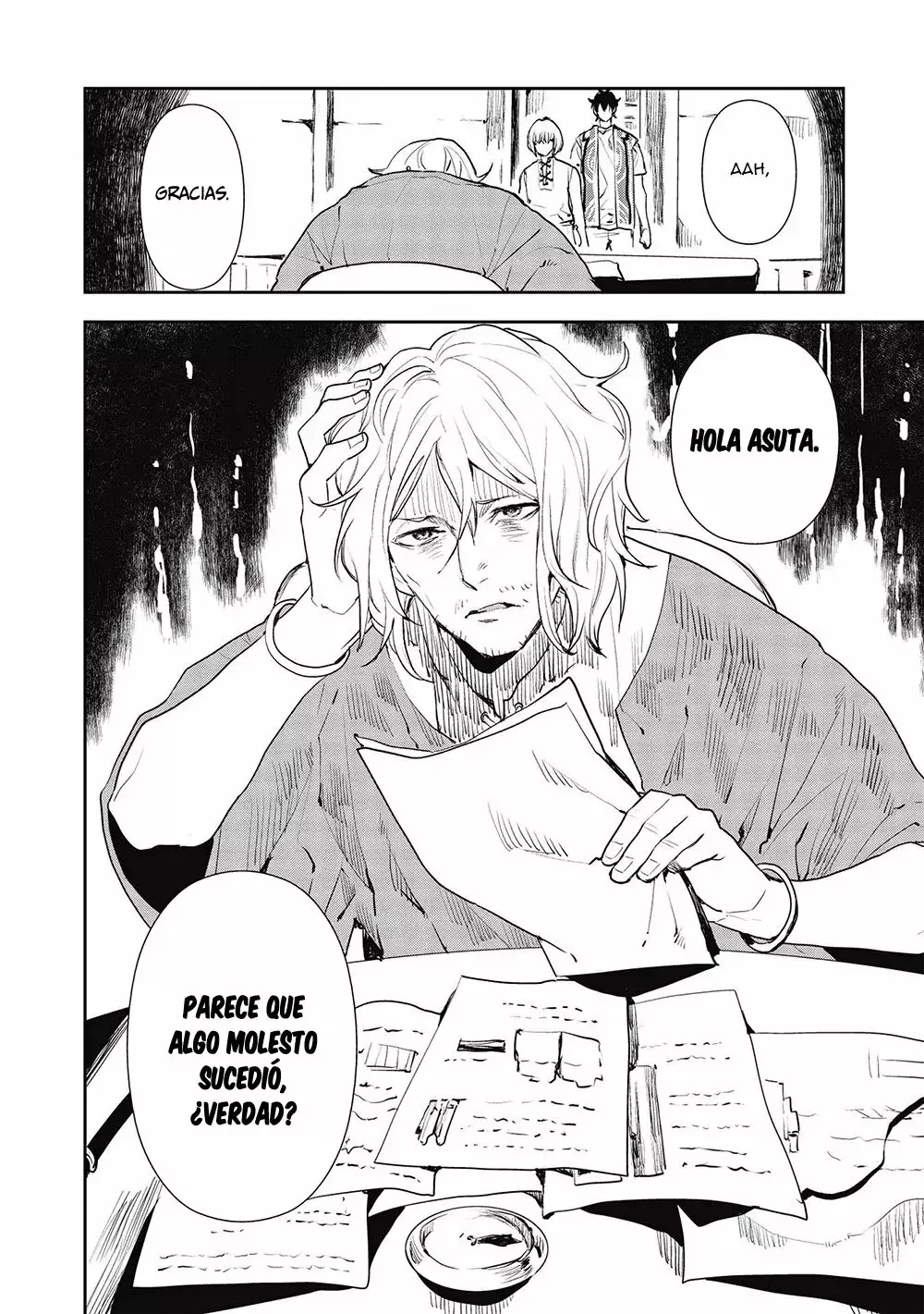 Isekai Ryouridou capítulo 34, página 19