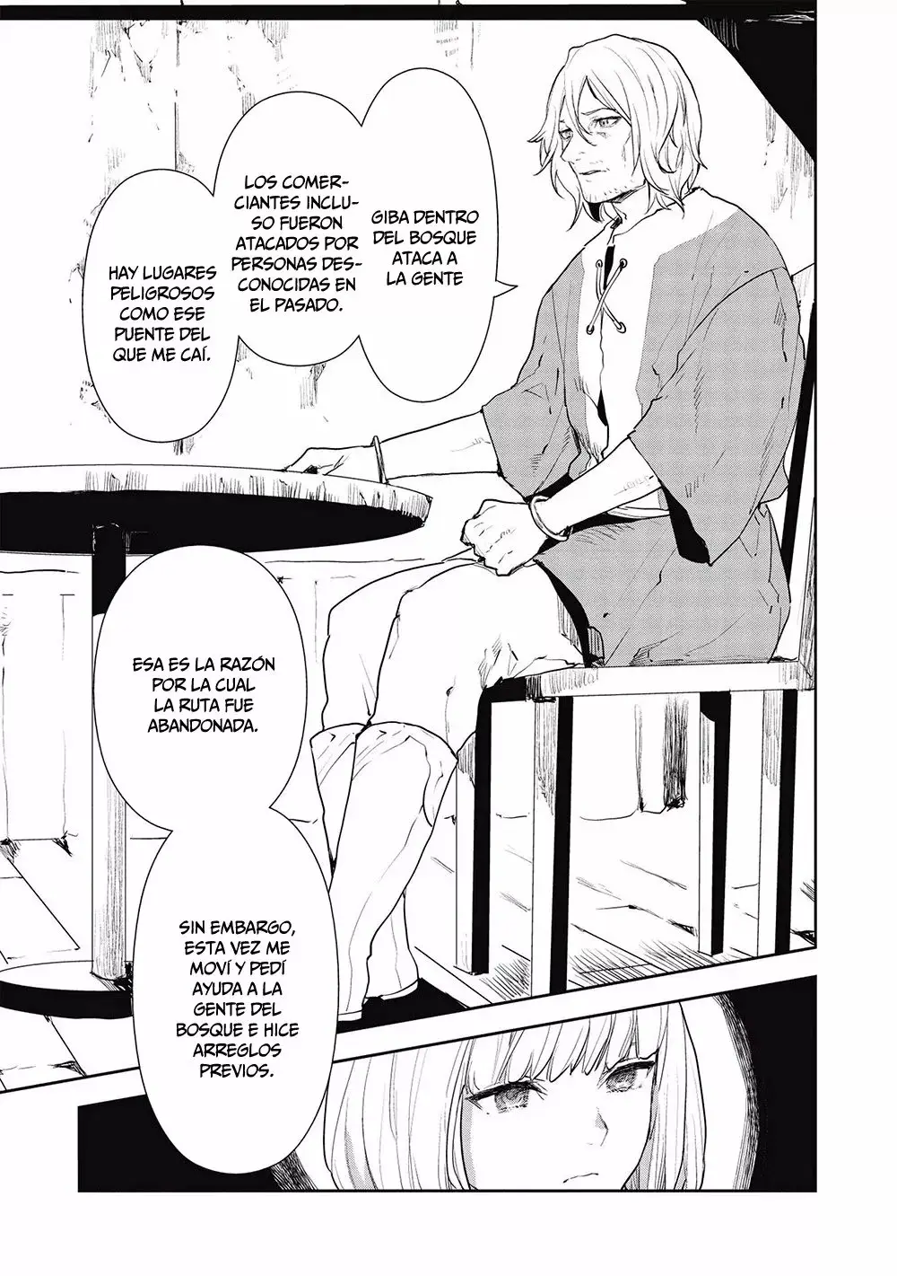 Isekai Ryouridou capítulo 34, página 24