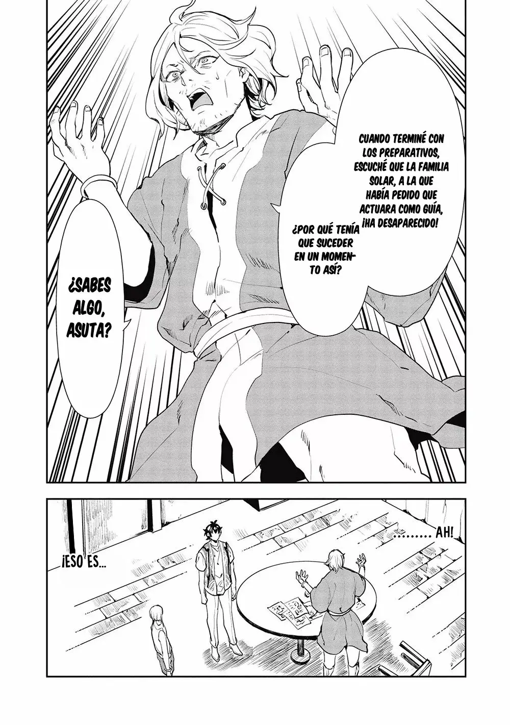 Isekai Ryouridou capítulo 34, página 25