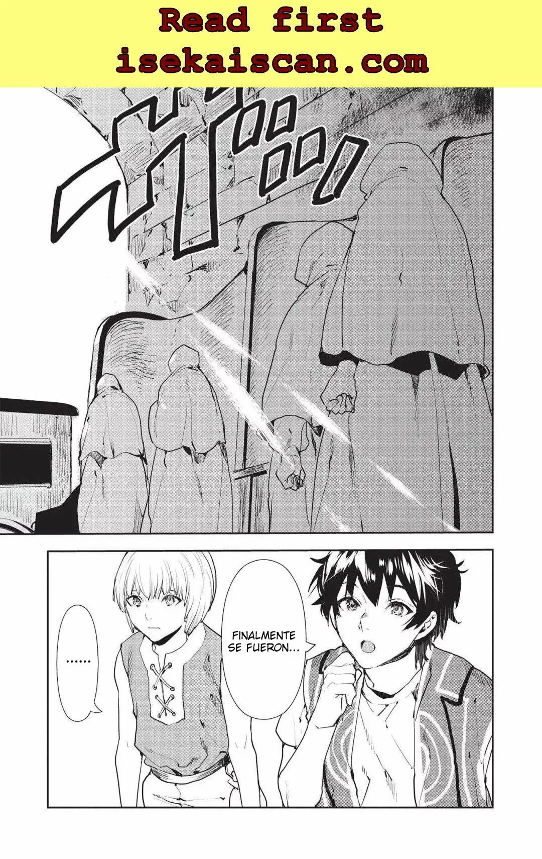 Isekai Ryouridou capítulo 35, página 10