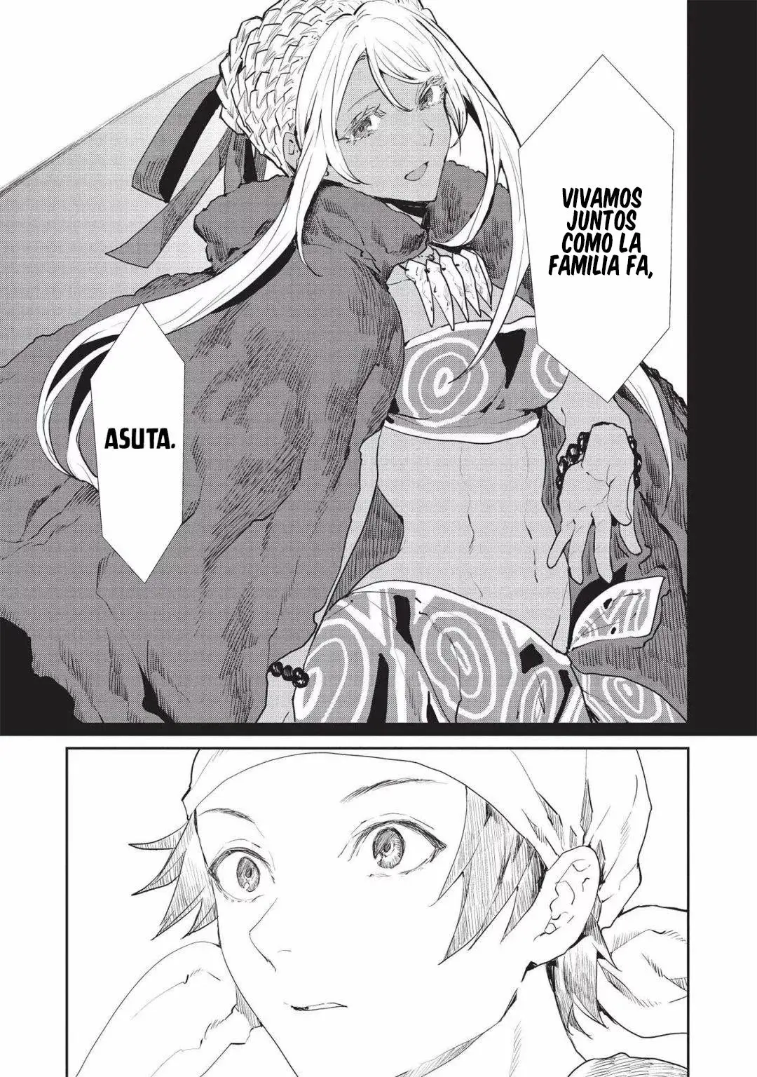 Isekai Ryouridou capítulo 35, página 26