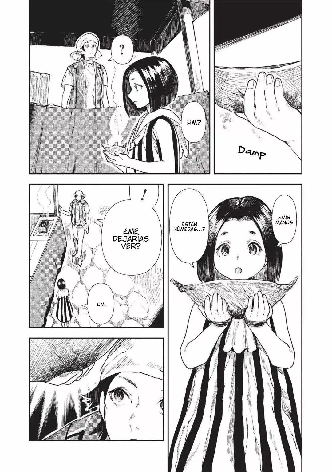 Isekai Ryouridou capítulo 36, página 14